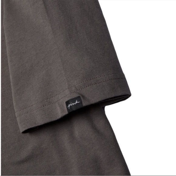 Pink Victoria’s Secret One Size Fits All T-Shirt - Picture 3 of 8